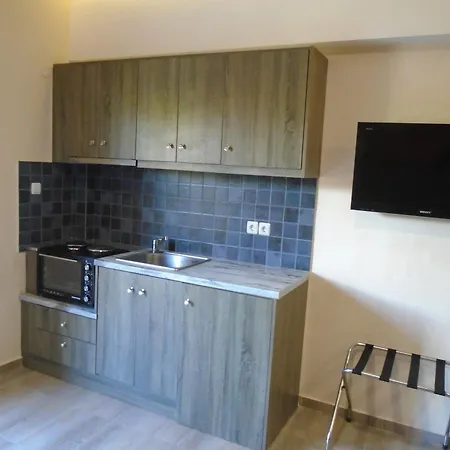Apartamento Santo George *