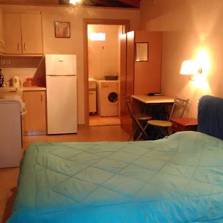 Apartamento Santo George *